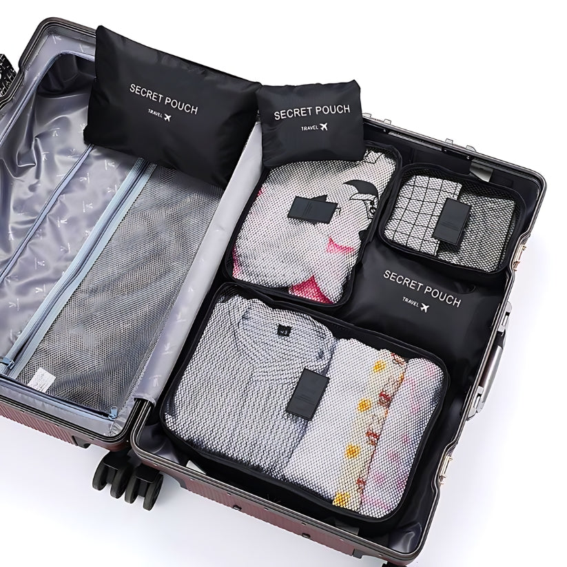 Packing Cubes 6-Pack